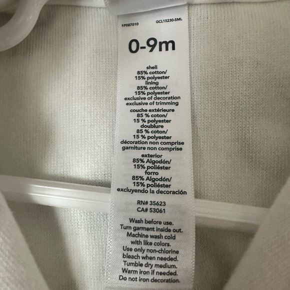 Baby Robe - Picture 4 of 4